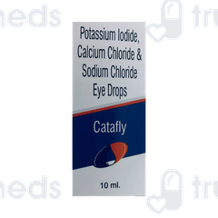 Catafly Eye Drops 10ml Catafly Eye Drops 10ml