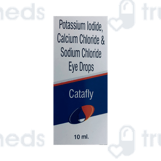 Catafly Eye Drops 10Ml