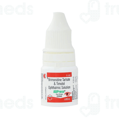 Abpress 5ml Twin Pack Eye Drops