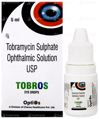 Tobros Eye Drops 5ml