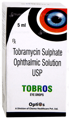 Tobros Eye Drops 5ml