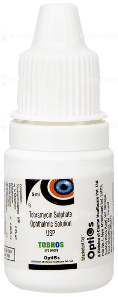 Tobros Eye Drops 5ml