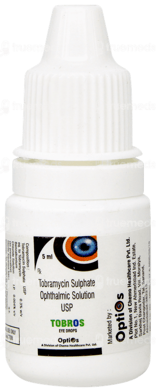 Tobros Eye Drops 5ml