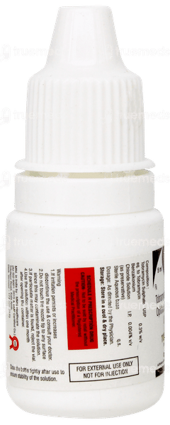 Tobros Eye Drops 5ml