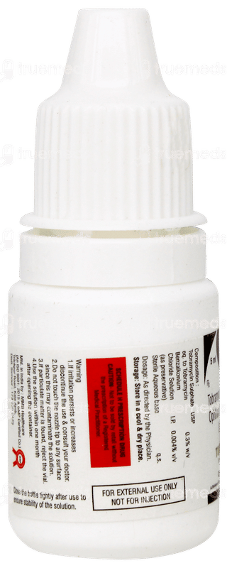 Tobros Eye Drops 5ml