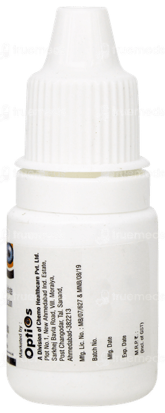 Tobros Eye Drops 5ml