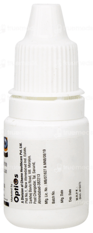 Tobros Eye Drops 5ml