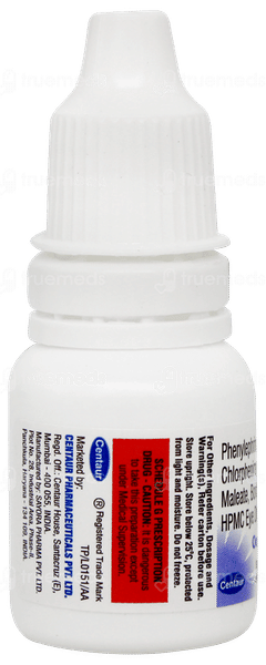 Ocurest Ah New Eye Drops 10ml