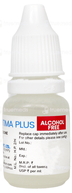 Baksons Cineraria Maritima Plus Alcohol Free Eye Drops 10Ml Baksons Cineraria Maritima Plus Alcohol Free Eye Drops 10Ml