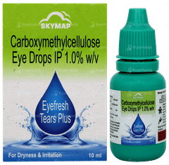 Eyefresh Tears Plus Eye Drops 10ml Eyefresh Tears Plus Eye Drops 10ml