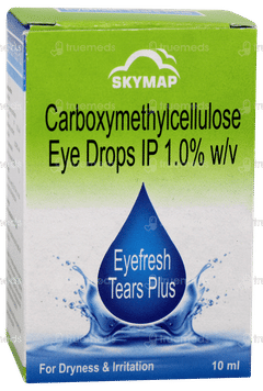 Eyefresh Tears Plus Eye Drops 10ml