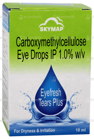 Eyefresh Tears Plus Eye Drops 10ml