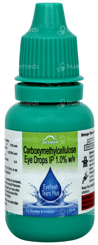 Eyefresh Tears Plus Eye Drops 10ml