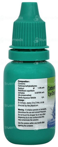 Eyefresh Tears Plus Eye Drops 10ml