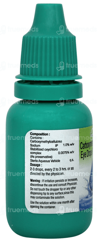 Eyefresh Tears Plus Eye Drops 10ml