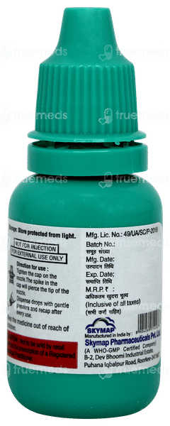 Eyefresh Tears Plus Eye Drops 10ml