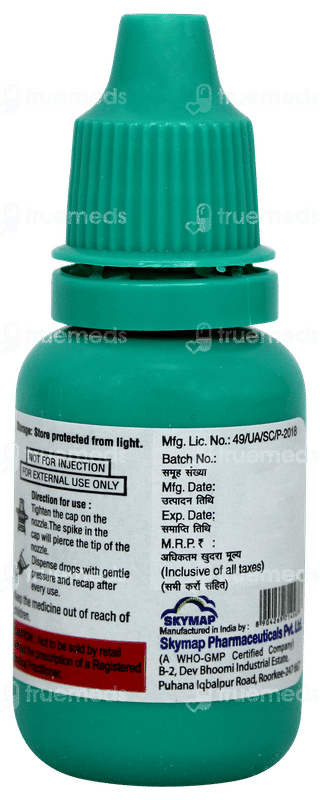 Eyefresh Tears Plus Eye Drops 10ml