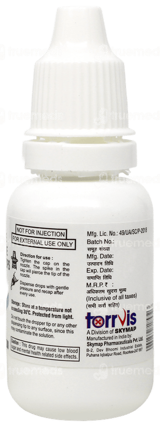 Moximap D Eye Drops 10Ml