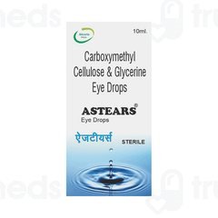 Astears Eye Drops 10ml