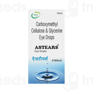 Astears Eye Drops 10ml