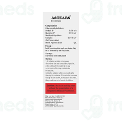 Astears Eye Drops 10ml