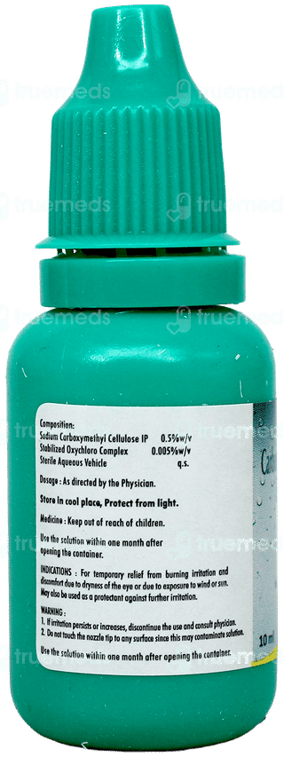 X Fresh Eye Drops 10Ml