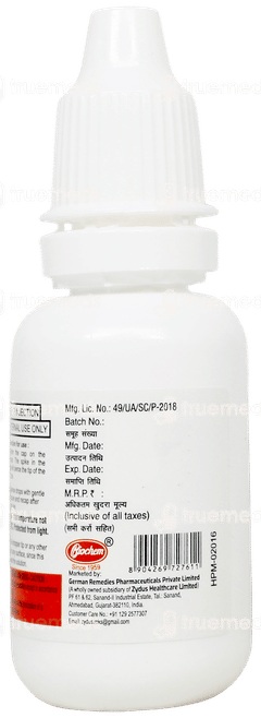 Moxibow D Eye Drops 10Ml Moxibow D Eye Drops 10Ml