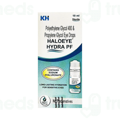 Haloeye Hydra Pf Eye Drops 10ml