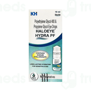 Haloeye Hydra Pf Eye Drops 10ml