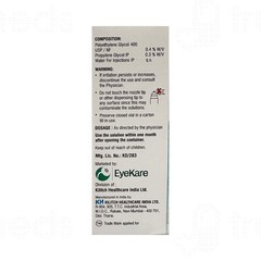 Haloeye Hydra Pf Eye Drops 10ml
