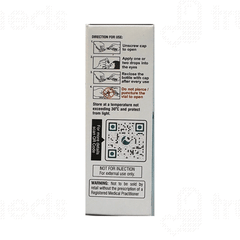 Haloeye Hydra Pf Eye Drops 10ml