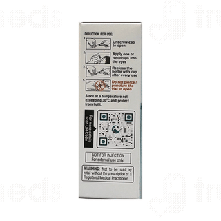 Haloeye Hydra Pf Eye Drops 10ml