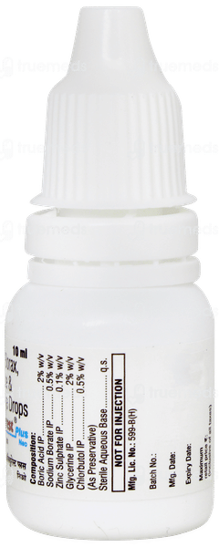 Ocurest Plus Neo Eye Drops 10ml