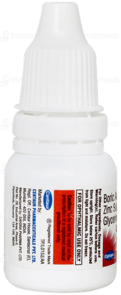 Ocurest Plus Neo Eye Drops 10ml