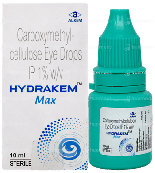 Hydrakem Max Eye Drops 10ml