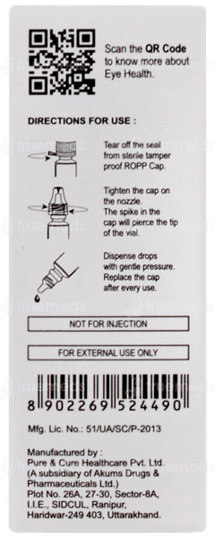 Hydrakem Max Eye Drops 10ml Hydrakem Max Eye Drops 10ml