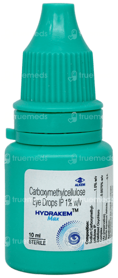 Hydrakem Max Eye Drops 10ml Hydrakem Max Eye Drops 10ml
