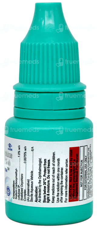Hydrakem Max Eye Drops 10ml