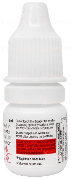 Lotepred 1% Eye Drops 5ml