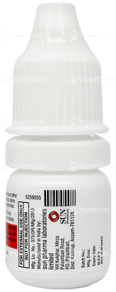 Lotepred 1% Eye Drops 5ml