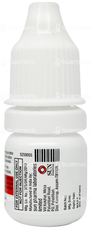 Lotepred 1% Eye Drops 5ml