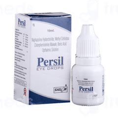 Persil Eye Drops 10ml