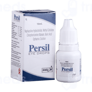 Persil Eye Drops 10ml