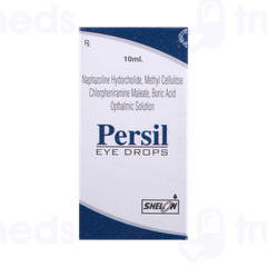 Persil Eye Drops 10ml