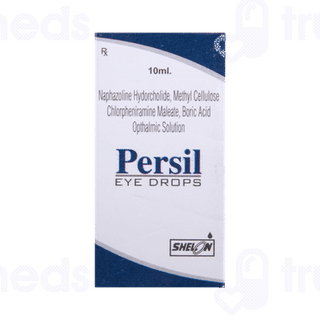 Persil Eye Drops 10ml