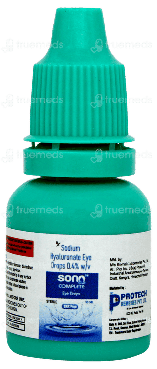Sono Complete Eye Drops 10ml