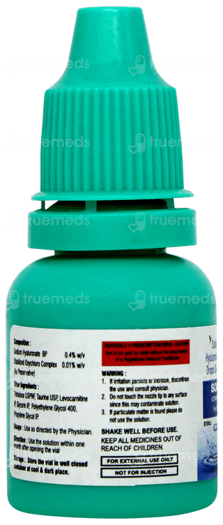 Sono Complete Eye Drops 10ml