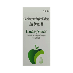 Lubi Fresh Eye Drops 10Ml Lubi Fresh Eye Drops 10Ml