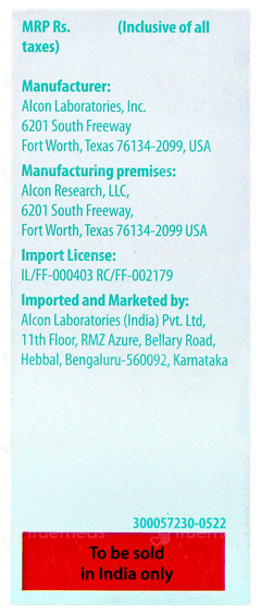 Systane Hydration Pf Eye Drops 10ml