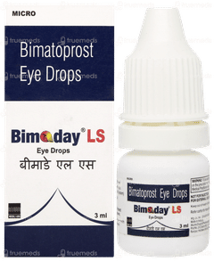 Bimaday Ls Eye Drops 3ml
